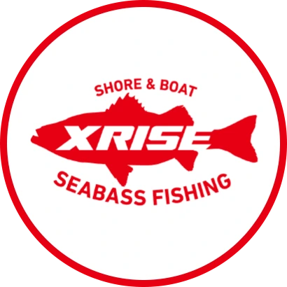 SHORE & BOAT XRISE SEABASS FISHING