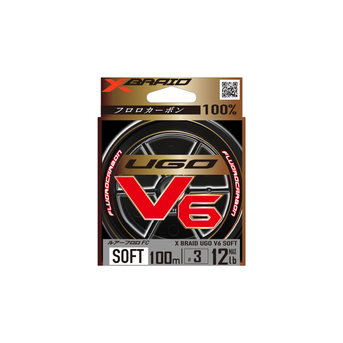 UGO V6 SOFT | XBRAID