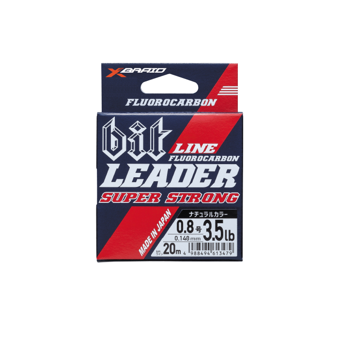 bit LINE LEADER SUPER STRONG | XBRAID