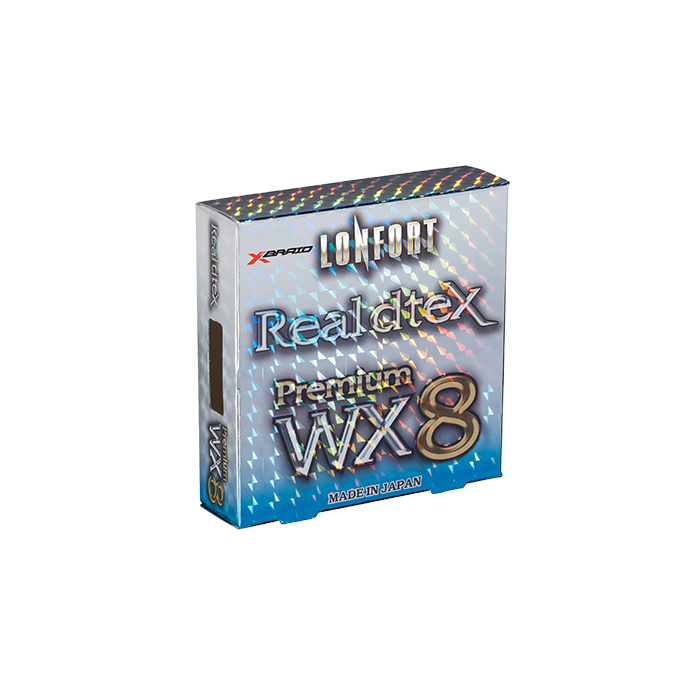 LONFORT Real Dtex WX8 | XBRAID