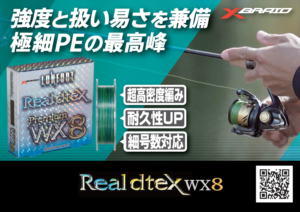 リアルデシテックスWX8