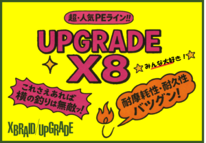 ○ィレ○ァン風(アップグレードX8)