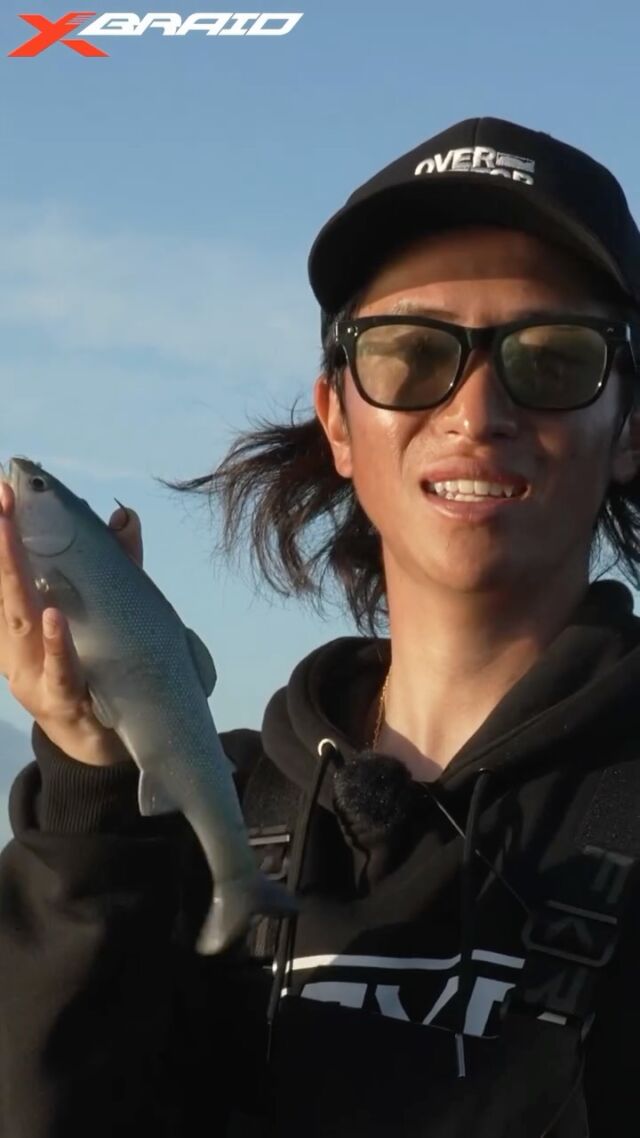 XBRAID | 釣り糸メーカーYGK（株式会社ワイ・ジー・ケー）のブランドサイト